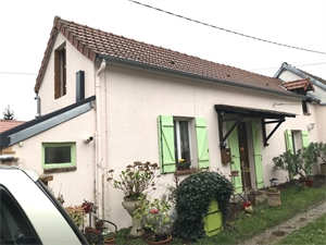 maison-villa à la vente -   76800  SAINT-ETIENNE-DU-ROUVRAY, surface 56 m2 vente maison-villa - APR665174